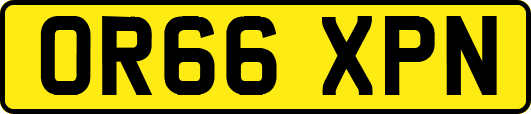 OR66XPN