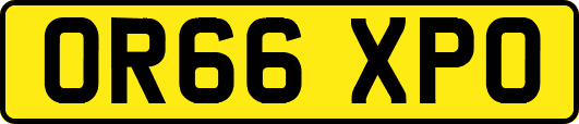 OR66XPO