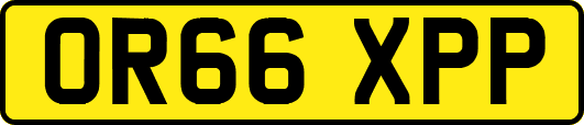 OR66XPP