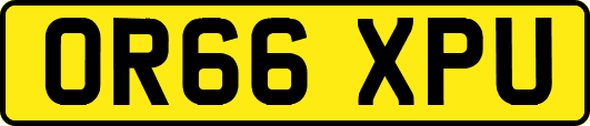 OR66XPU