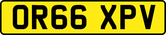 OR66XPV
