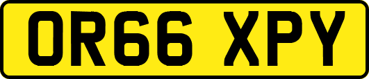 OR66XPY