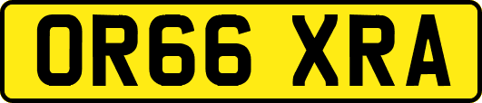 OR66XRA