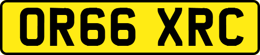 OR66XRC