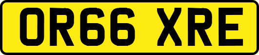 OR66XRE