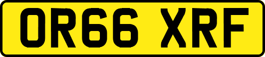 OR66XRF
