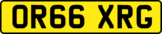 OR66XRG
