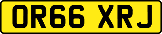OR66XRJ