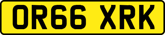 OR66XRK