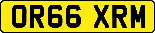 OR66XRM