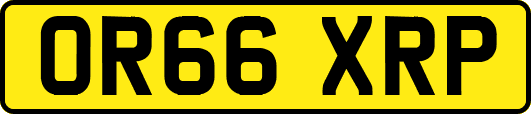 OR66XRP