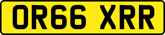 OR66XRR