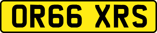 OR66XRS
