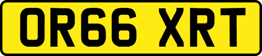 OR66XRT