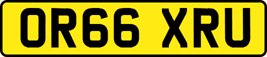 OR66XRU