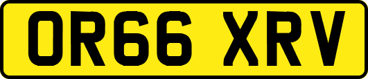 OR66XRV