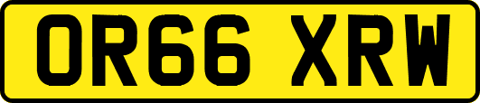 OR66XRW