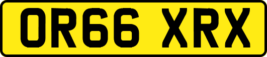OR66XRX