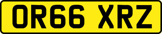 OR66XRZ