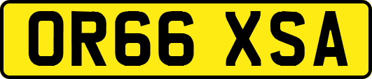 OR66XSA