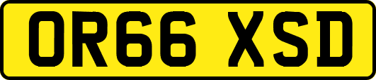 OR66XSD
