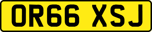 OR66XSJ