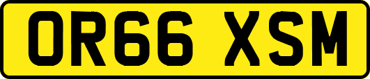 OR66XSM
