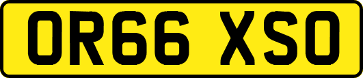 OR66XSO
