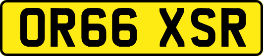 OR66XSR