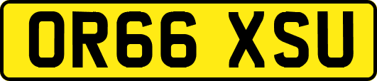 OR66XSU