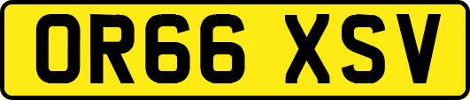 OR66XSV