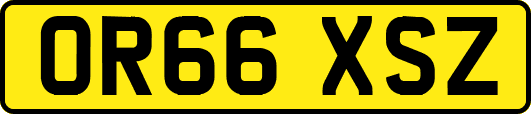 OR66XSZ