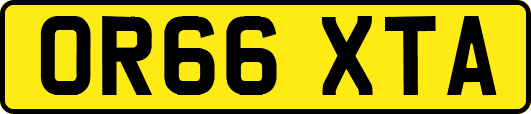 OR66XTA