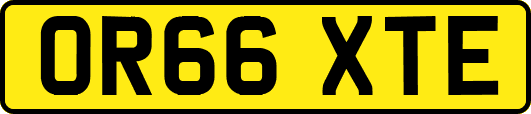 OR66XTE