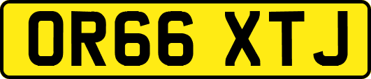 OR66XTJ