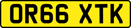 OR66XTK