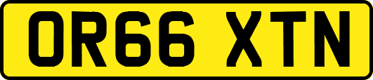 OR66XTN