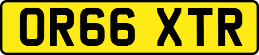OR66XTR