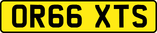 OR66XTS