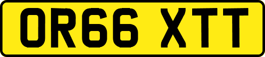 OR66XTT