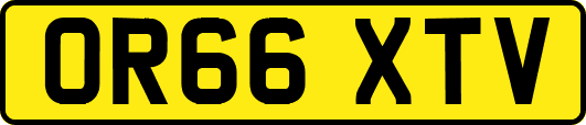 OR66XTV