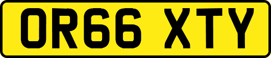 OR66XTY