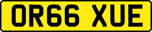 OR66XUE