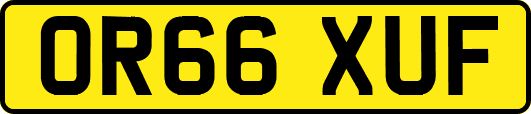 OR66XUF