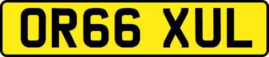OR66XUL