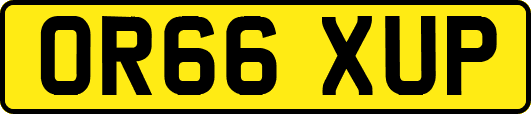 OR66XUP