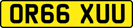 OR66XUU