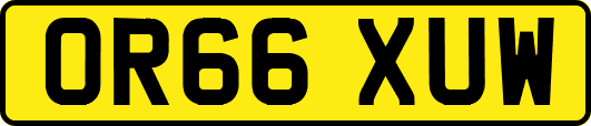 OR66XUW