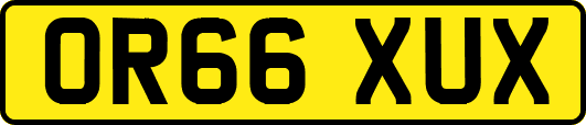 OR66XUX