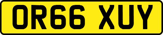 OR66XUY